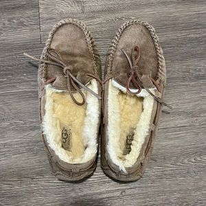 Ugg moccasin slippers